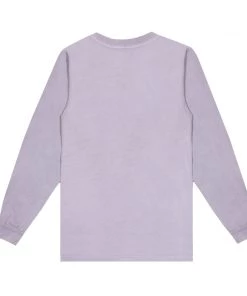 MASSIVE MENS LONG SLEEVE TEE - PASTEL 40 MASSIVE MENS LONG SLEEVE TEE - PASTEL