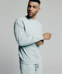 MASSIVE MENS LONG SLEEVE TEE - PASTEL 26 MASSIVE MENS LONG SLEEVE TEE - PASTEL