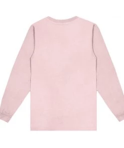 MASSIVE MENS LONG SLEEVE TEE - PASTEL 34 MASSIVE MENS LONG SLEEVE TEE - PASTEL