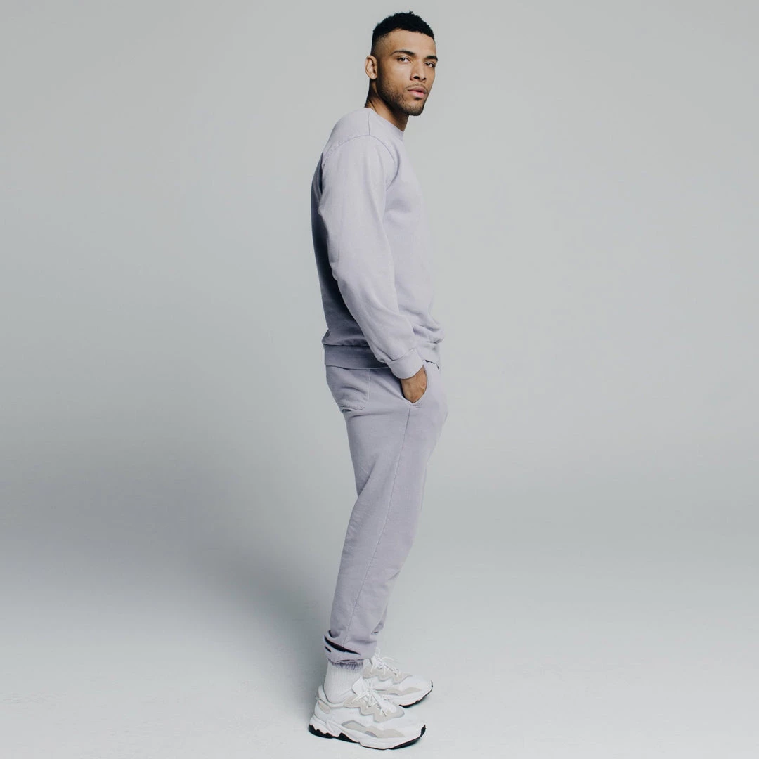 MASSIVE MENS LONG SLEEVE TEE - PASTEL 15 MASSIVE MENS LONG SLEEVE TEE - PASTEL