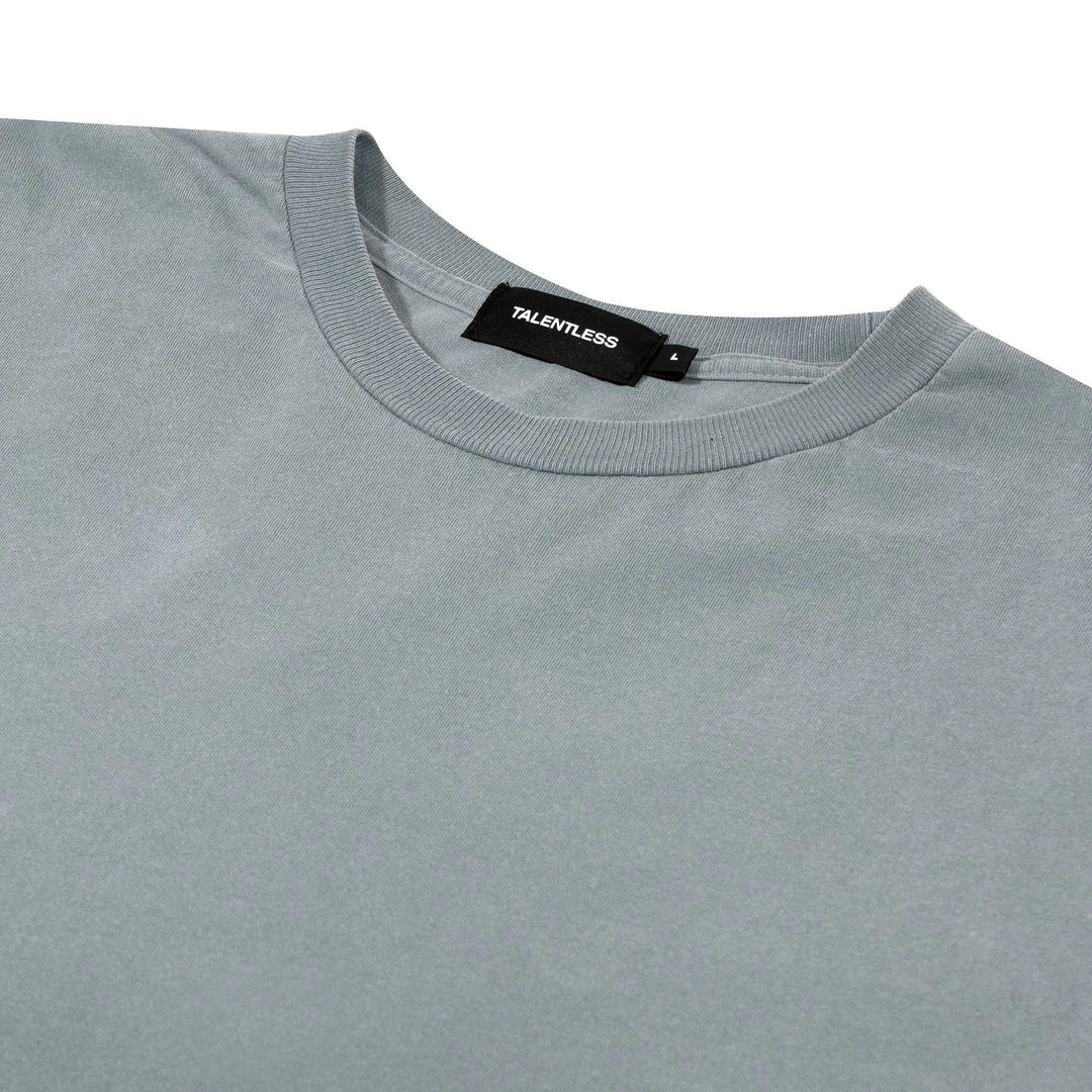 MASSIVE MENS LONG SLEEVE TEE - PASTEL 23 MASSIVE MENS LONG SLEEVE TEE - PASTEL