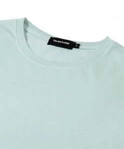 MASSIVE MENS LONG SLEEVE TEE - PASTEL 28 MASSIVE MENS LONG SLEEVE TEE - PASTEL