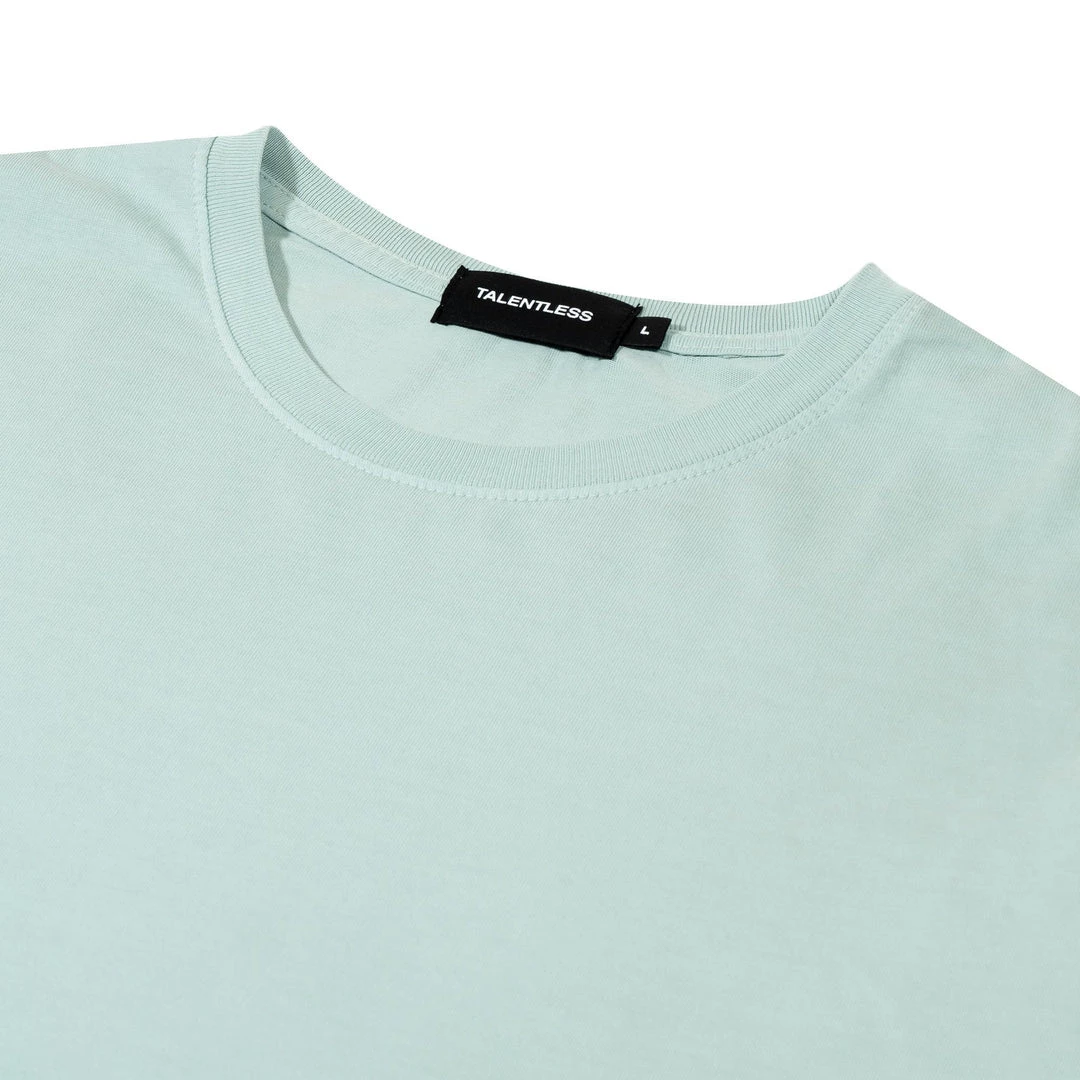 MASSIVE MENS LONG SLEEVE TEE - PASTEL 7 MASSIVE MENS LONG SLEEVE TEE - PASTEL