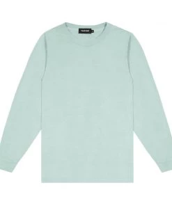 MASSIVE MENS LONG SLEEVE TEE - PASTEL