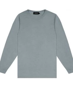 MASSIVE MENS LONG SLEEVE TEE - PASTEL 41 MASSIVE MENS LONG SLEEVE TEE - PASTEL