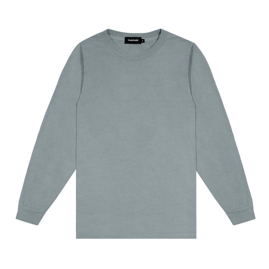 MASSIVE MENS LONG SLEEVE TEE - PASTEL 20 MASSIVE MENS LONG SLEEVE TEE - PASTEL