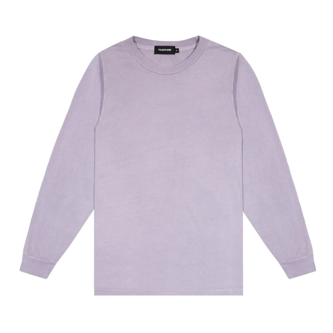 MASSIVE MENS LONG SLEEVE TEE - PASTEL 14 MASSIVE MENS LONG SLEEVE TEE - PASTEL