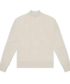 MASSIVE Hoodies MENS MOCK HALF-ZIP SWEATSHIRT