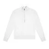 MASSIVE Hoodies MENS MOCK HALF-ZIP SWEATSHIRT