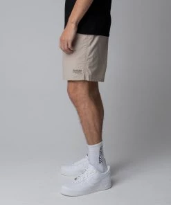 MASSIVE MENS NYLON SHORTS