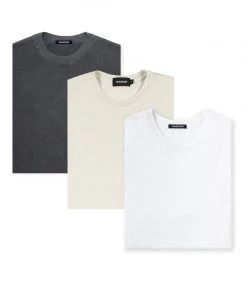 MASSIVE Best Sellers MENS PREMIUM TEE 3 PACK - CORE