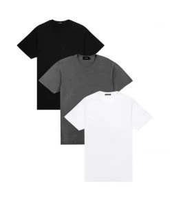 MASSIVE Best Sellers MENS PREMIUM TEE 3 PACK - CORE