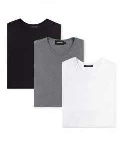 MASSIVE Best Sellers MENS PREMIUM TEE 3 PACK - CORE 15 MASSIVE Best Sellers MENS PREMIUM TEE 3 PACK - CORE