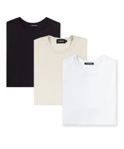 MASSIVE MENS PREMIUM TEE 3 PACK - CORE Best Sellers
