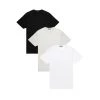 MASSIVE MENS PREMIUM TEE 3 PACK - CORE Best Sellers 1 MASSIVE MENS PREMIUM TEE 3 PACK - CORE Best Sellers