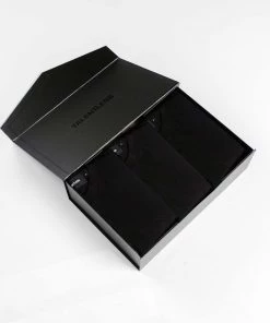 MASSIVE MENS PREMIUM TEE 3 PACK - PITCH BLACK 13 MASSIVE MENS PREMIUM TEE 3 PACK - PITCH BLACK