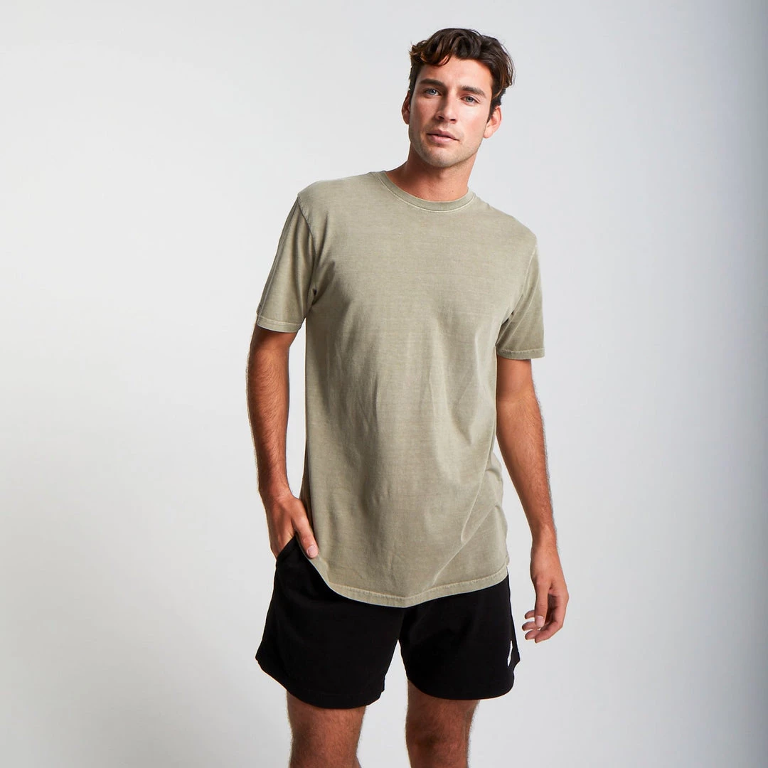 MASSIVE MENS PREMIUM TEE 3 PACK - SEASONAL DUSTY OLIVE Best Sellers 4 MASSIVE MENS PREMIUM TEE 3 PACK - SEASONAL DUSTY OLIVE Best Sellers