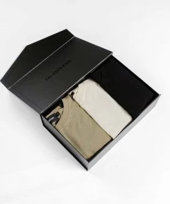 MASSIVE MENS PREMIUM TEE 3 PACK - SEASONAL DUSTY OLIVE Best Sellers 13 MASSIVE MENS PREMIUM TEE 3 PACK - SEASONAL DUSTY OLIVE Best Sellers