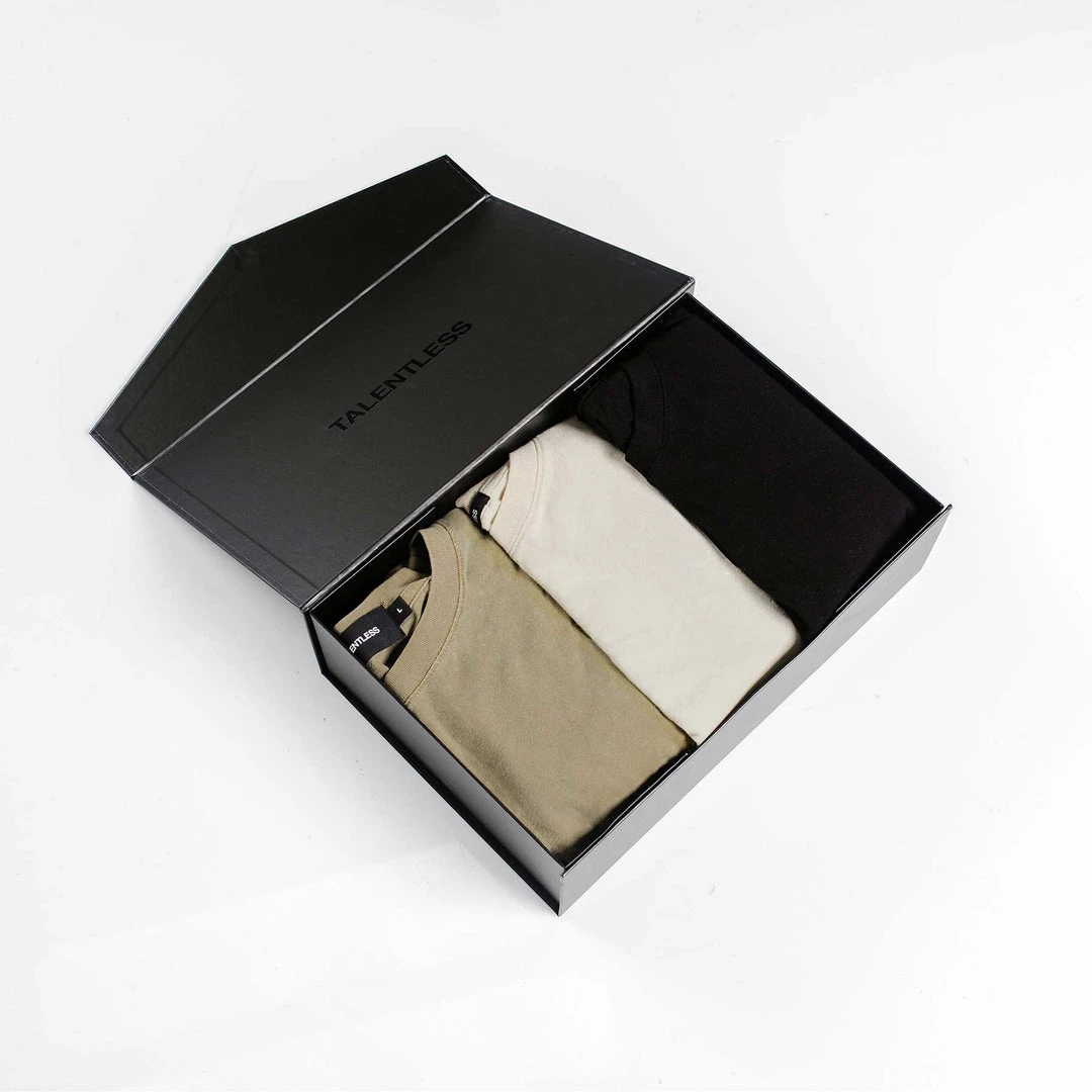 MASSIVE MENS PREMIUM TEE 3 PACK - SEASONAL DUSTY OLIVE Best Sellers 7 MASSIVE MENS PREMIUM TEE 3 PACK - SEASONAL DUSTY OLIVE Best Sellers