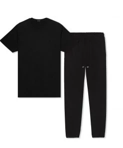 MASSIVE Bundles MENS PREMIUM TEE + MENS SWEATPANTS - BUNDLE