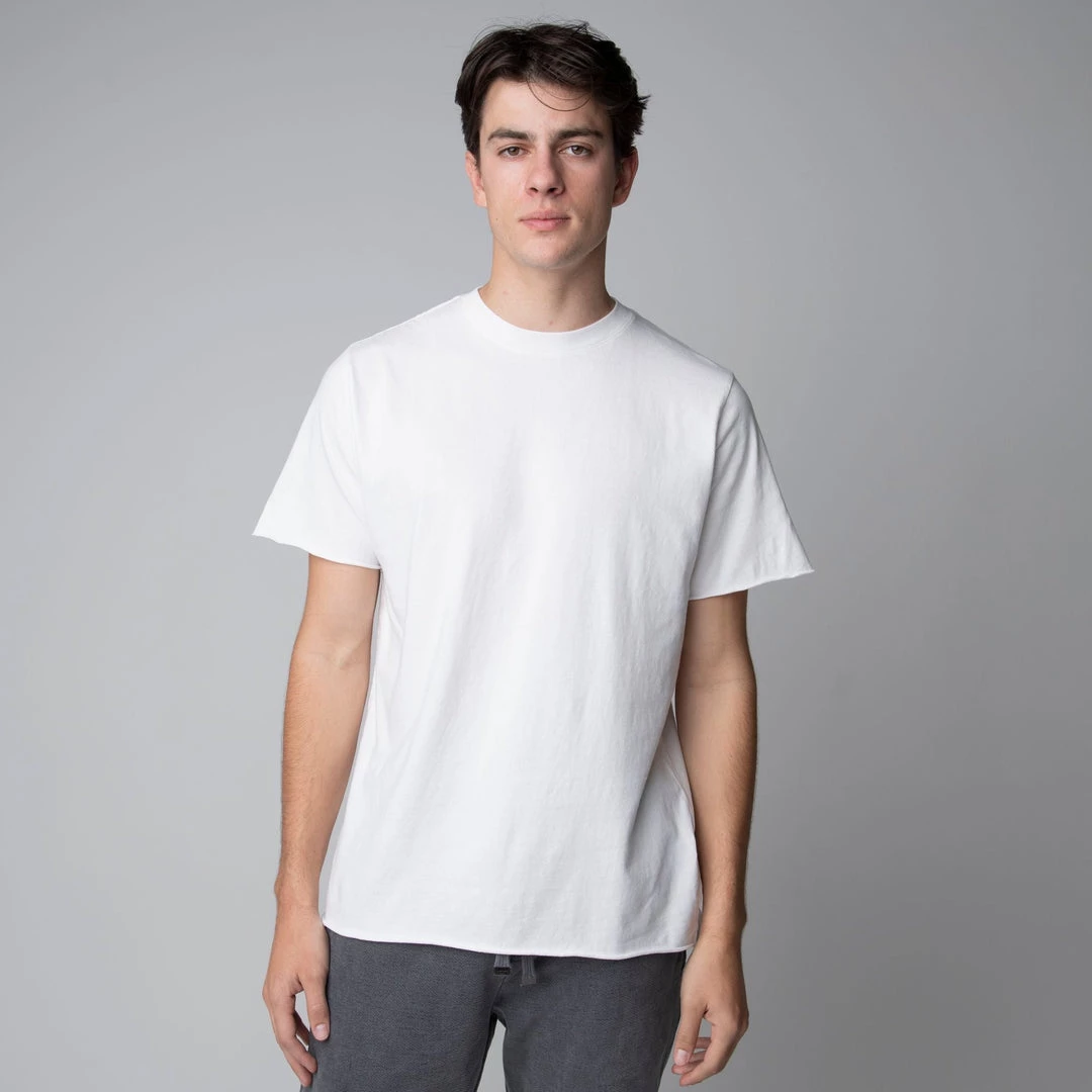 MASSIVE MENS ROLLER TEE - 3 PACK 5 MASSIVE MENS ROLLER TEE - 3 PACK