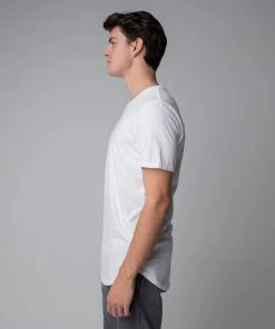 MASSIVE Best Sellers MENS SCALLOP TEE