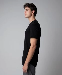 MASSIVE Best Sellers MENS SCALLOP TEE