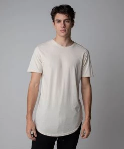 MASSIVE MENS PREMIUM TEE + SCALLOP TEE - BUNDLE