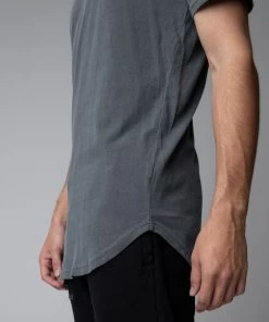MASSIVE Best Sellers MENS SCALLOP TEE