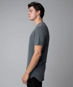 MASSIVE Best Sellers MENS SCALLOP TEE