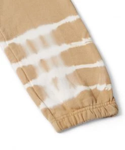 MASSIVE MENS SWEATPANTS - BORDER WASH