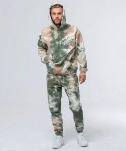MASSIVE MENS SWEATPANTS - CAMO WASH Best Sellers