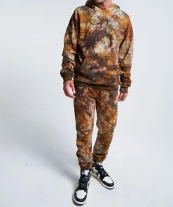 MASSIVE MENS SWEATPANTS - DESERT HUES