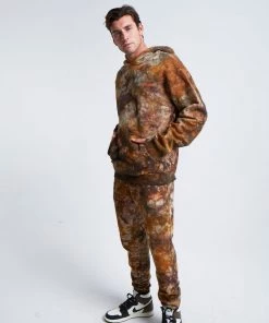 MASSIVE MENS SWEATPANTS - DESERT HUES