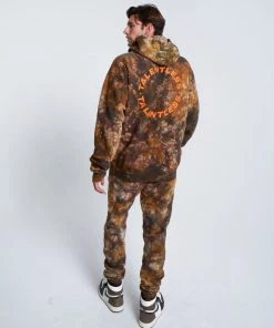 MASSIVE MENS SWEATPANTS - DESERT HUES