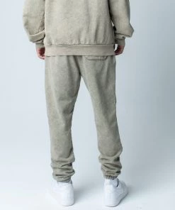 MASSIVE MENS SWEATPANTS - GRANITE WASH 12 MASSIVE MENS SWEATPANTS - GRANITE WASH