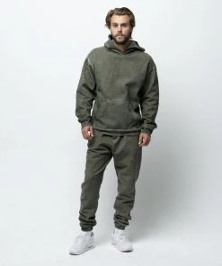 MASSIVE MENS SWEATPANTS - OIL STAIN 25 MASSIVE MENS SWEATPANTS - OIL STAIN