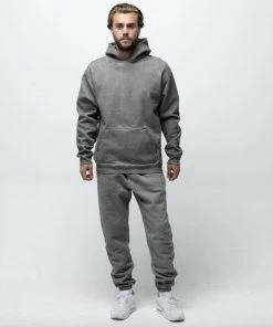 MASSIVE MENS SWEATPANTS - OIL STAIN
