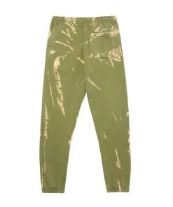 TALENTLESS MENS SWEATPANTS - SPIRAL WASH