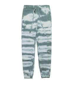 MASSIVE MENS SWEATPANTS - TIGER WASH BLUE SPRUCE