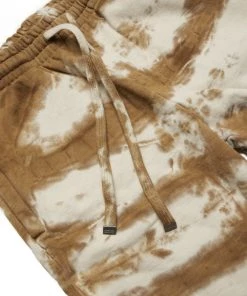 MASSIVE MENS SWEATPANTS - TIGER WASH