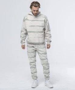 MASSIVE MENS SWEATPANTS - TIGER WASH