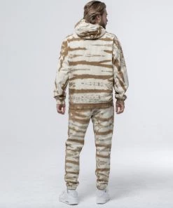 MASSIVE MENS SWEATPANTS - TIGER WASH