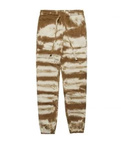 MASSIVE MENS SWEATPANTS - TIGER WASH