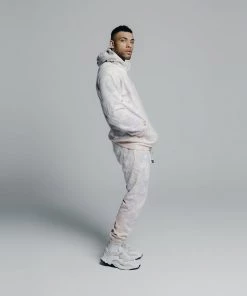 MASSIVE MENS SWEATPANTS - WATERCOLOR