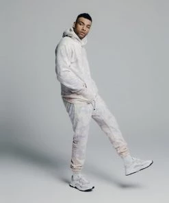 MASSIVE MENS SWEATPANTS - WATERCOLOR