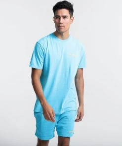 MASSIVE MENS TEE - HIGHLIGHTER