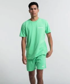 MASSIVE MENS TEE - HIGHLIGHTER