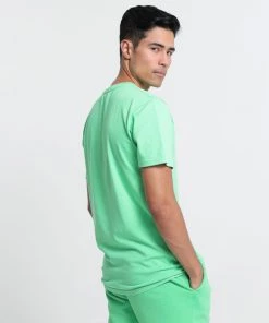 MASSIVE MENS TEE - HIGHLIGHTER