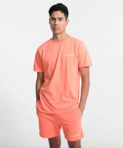 MASSIVE MENS TEE - HIGHLIGHTER